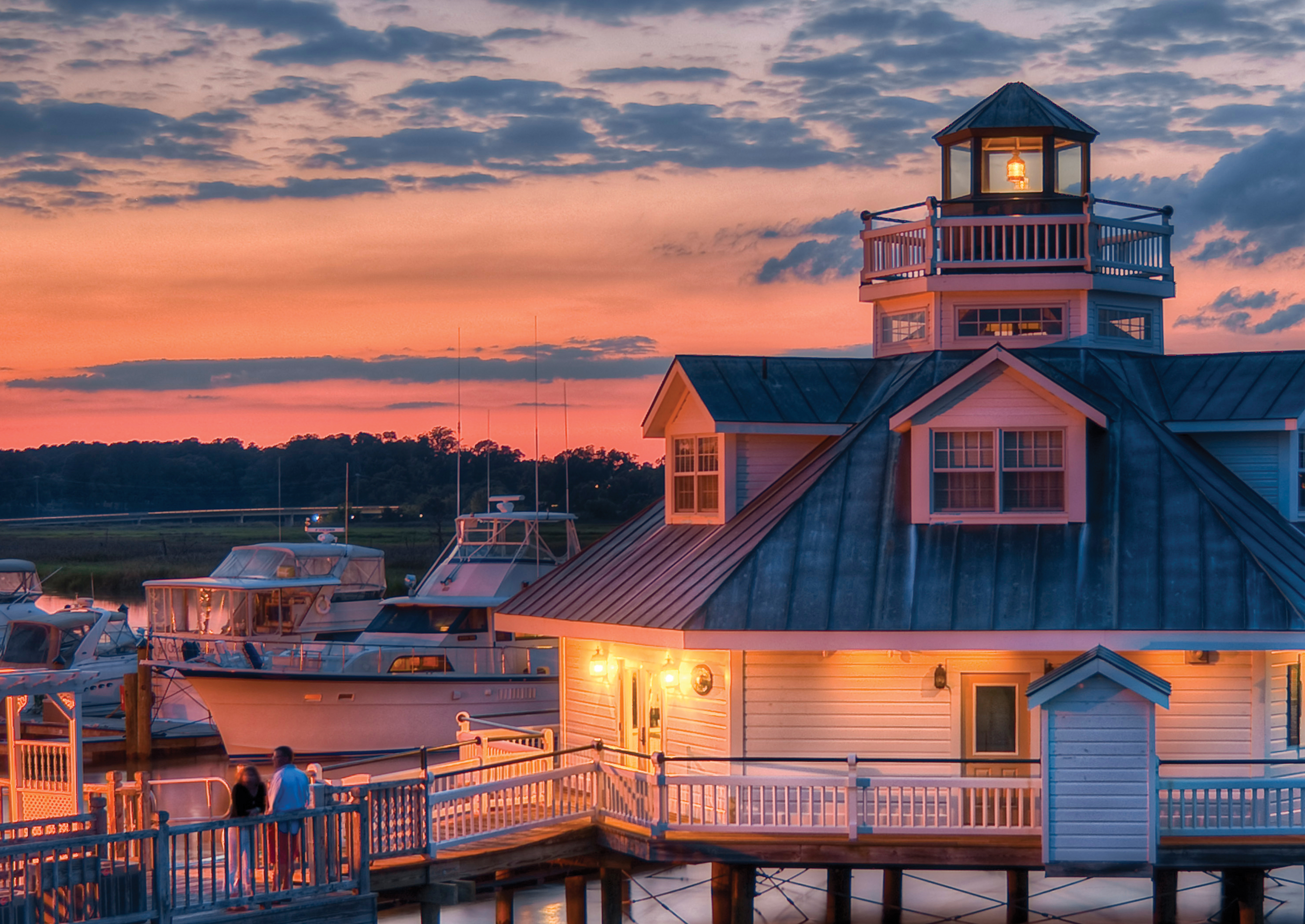 Smithfield Station Waterfront Inn Restaurant Marina and Conference Center