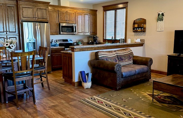 Peaceful Cottage Retreat at Timberline Ranch