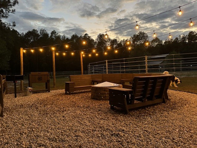 Peaceful Cottage Retreat at Timberline Ranch