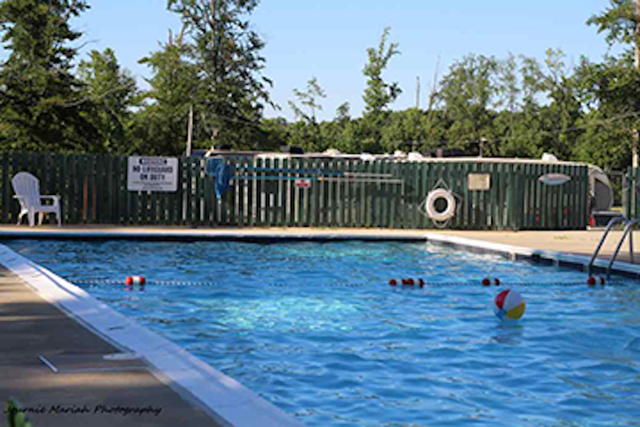 Isle of Wight Family Campground