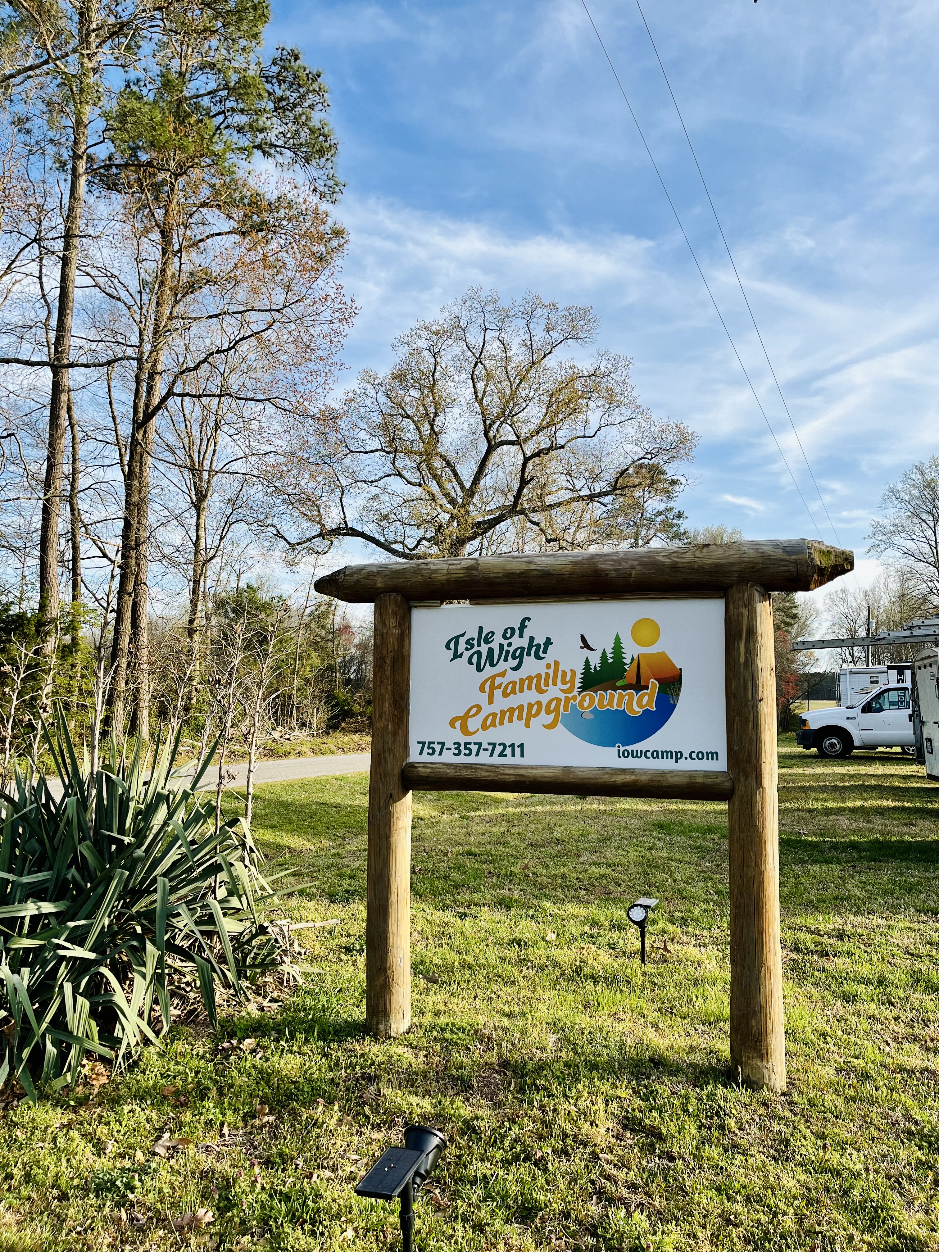 Isle of Wight Family Campground