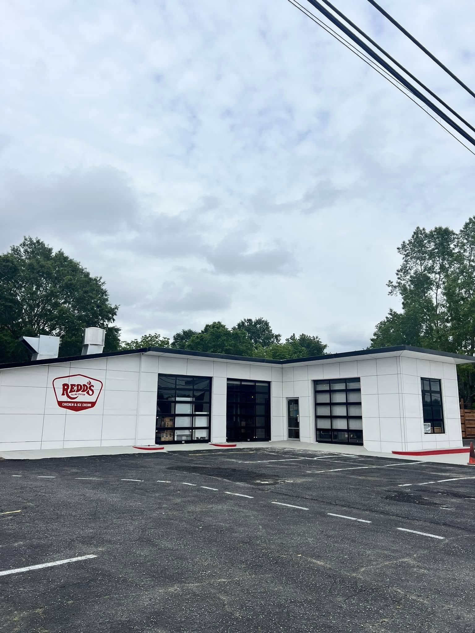 Redds Filling Station