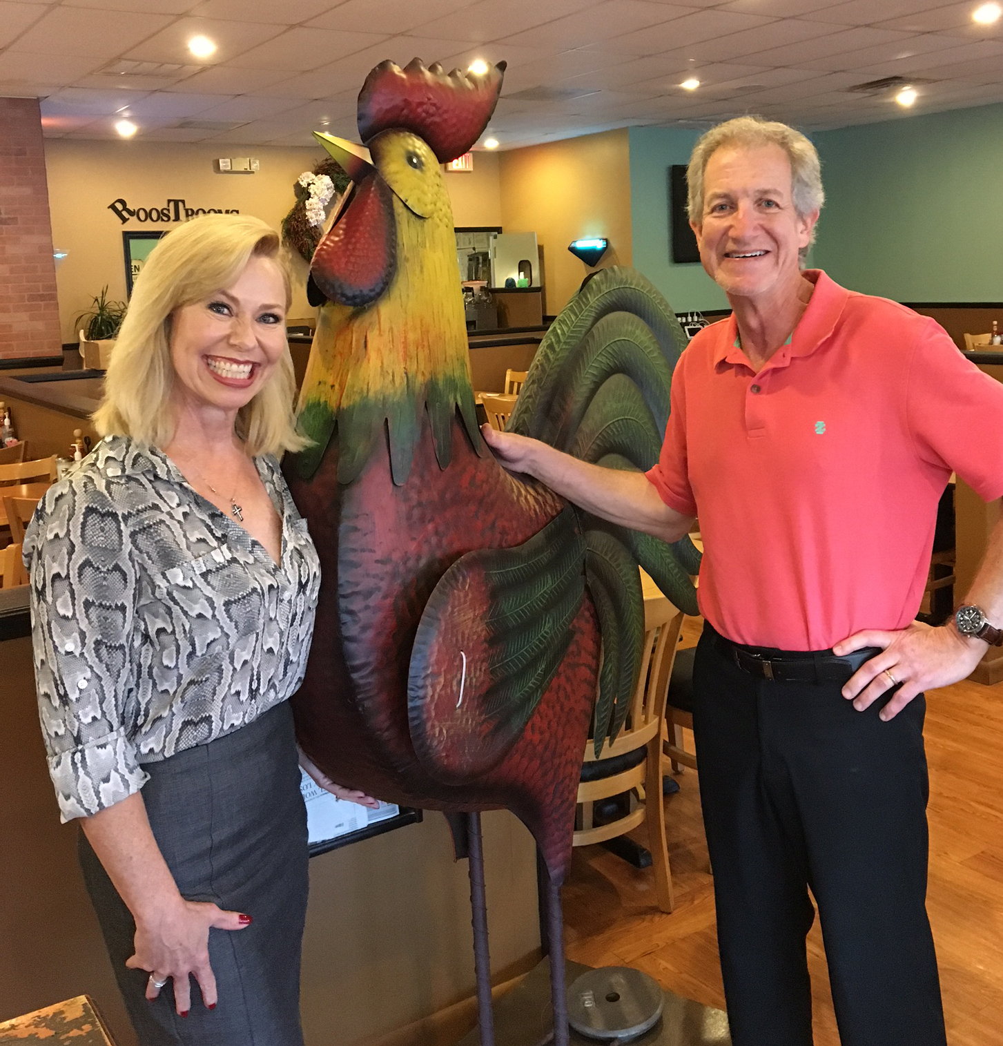 Cockeyed Rooster Cafe