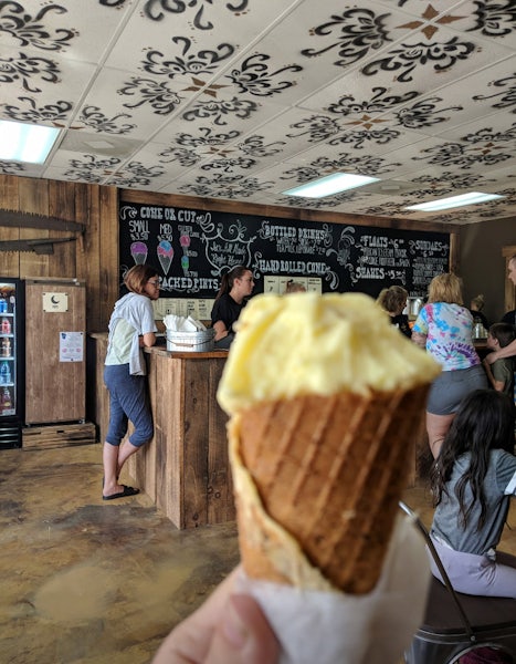 Smithfield Ice Cream Parlor