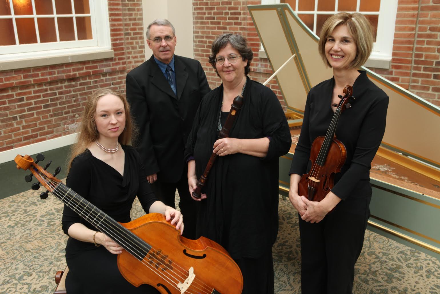 Sunday at Four Concert Series