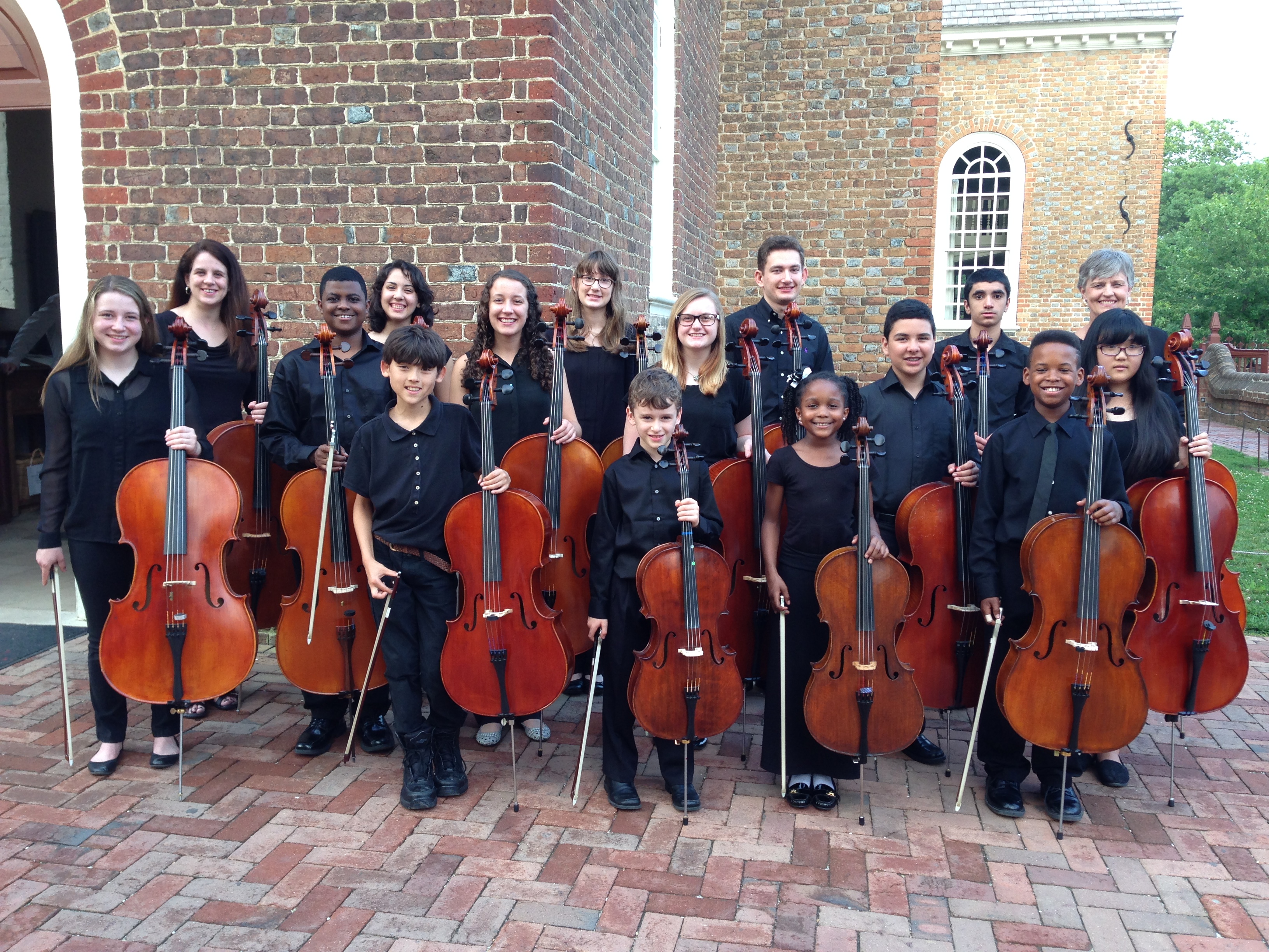 Sundays at Four Concert Series