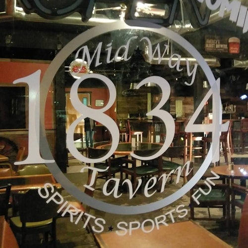 1834 Midway Tavern