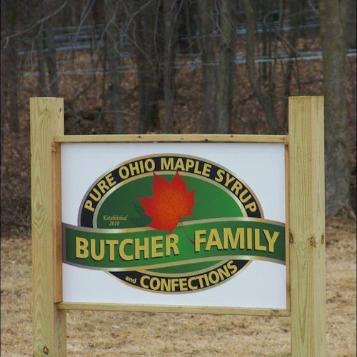 Butcher Family Maple Products