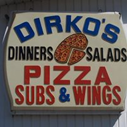 Dirkos Pizza