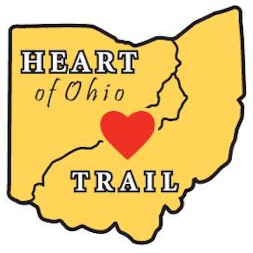 Heart of Ohio Trail w/ Access Areas