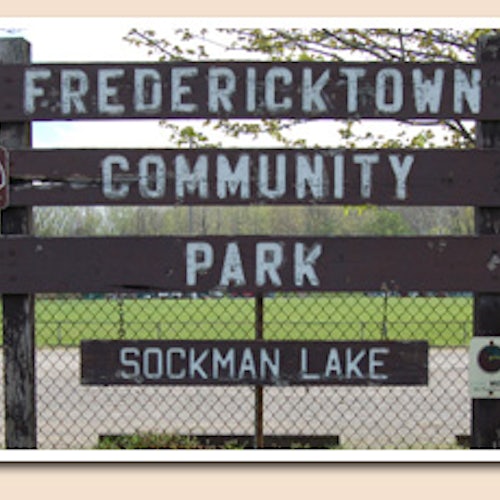 Fredericktown Community Park &amp; Sockman Lake