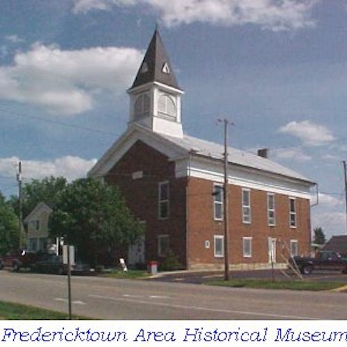 Fredericktown Area Historical Museum