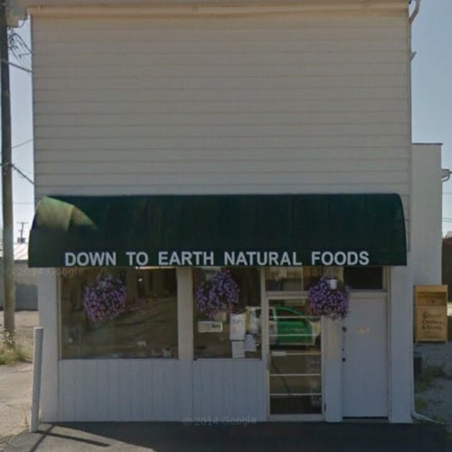 Down to Earth Natural Foods