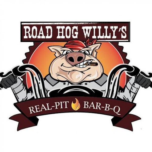 Road Hog Willy's Real Pit Bar-B-Q