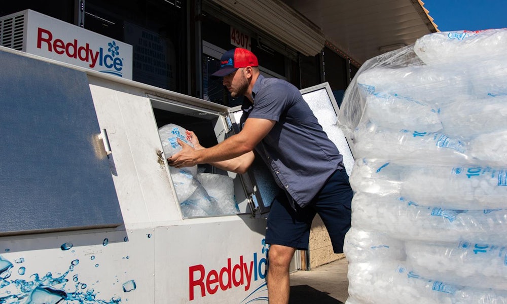 Reddy Ice - Corporate