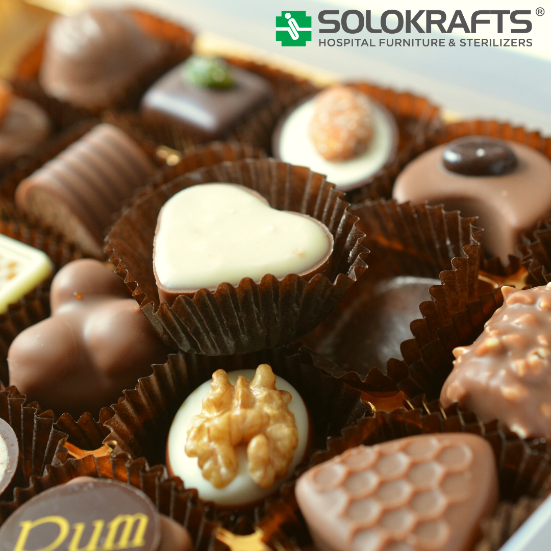 The health benefits of chocolate