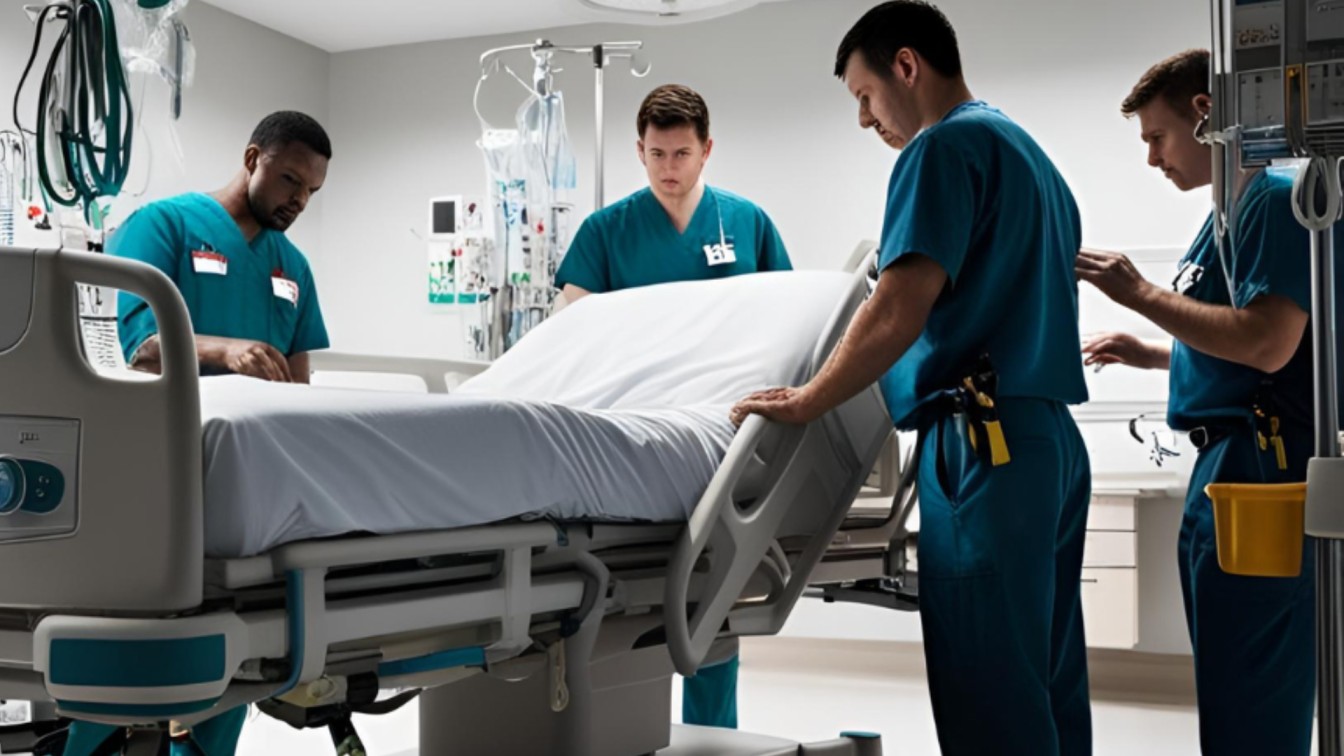 Common Issues in Hospital Beds and How to Fix Them