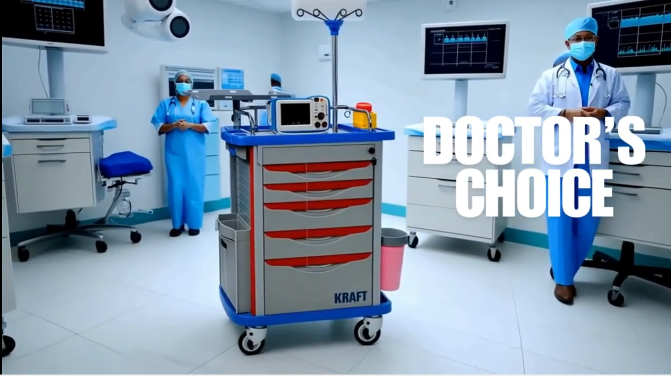 The Vital Importance of Emergency Crash Carts in Hospitals
