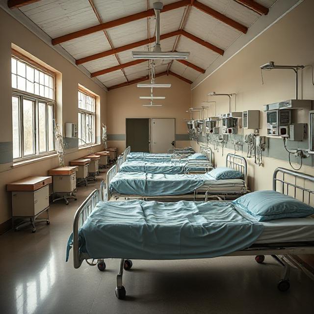 CSR in Action: 1 Bed for 1000 People – Bridging India’s Critical Healthcare Infrastructure Gap