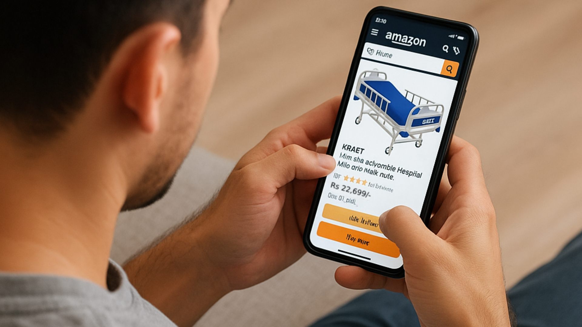 Why ‘Where Can I Buy a Hospital Bed Near Me?’ Is No Longer Important