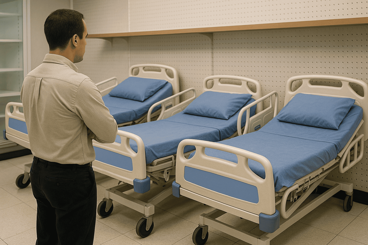Hospital Bed Price in India: A Complete Guide
