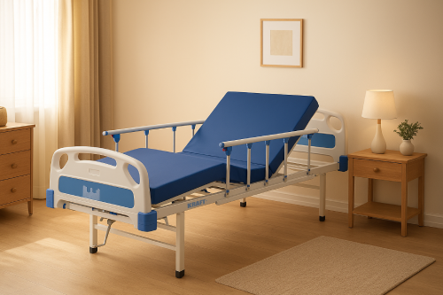 Recliner Bed for Patient Care at Home