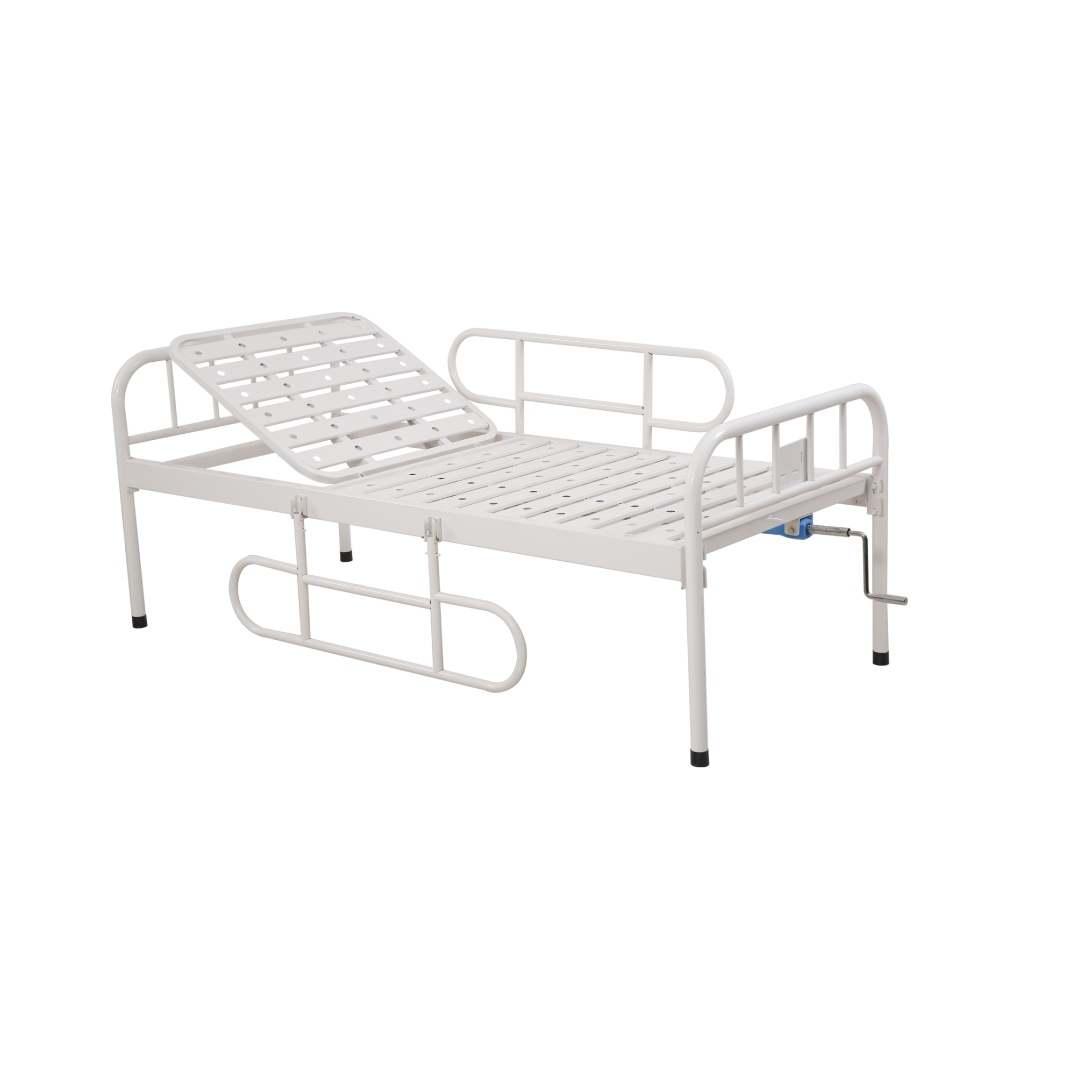 KRAFT 144 – The Ideal Single-Function Hospital Bed for Ward & Home Care