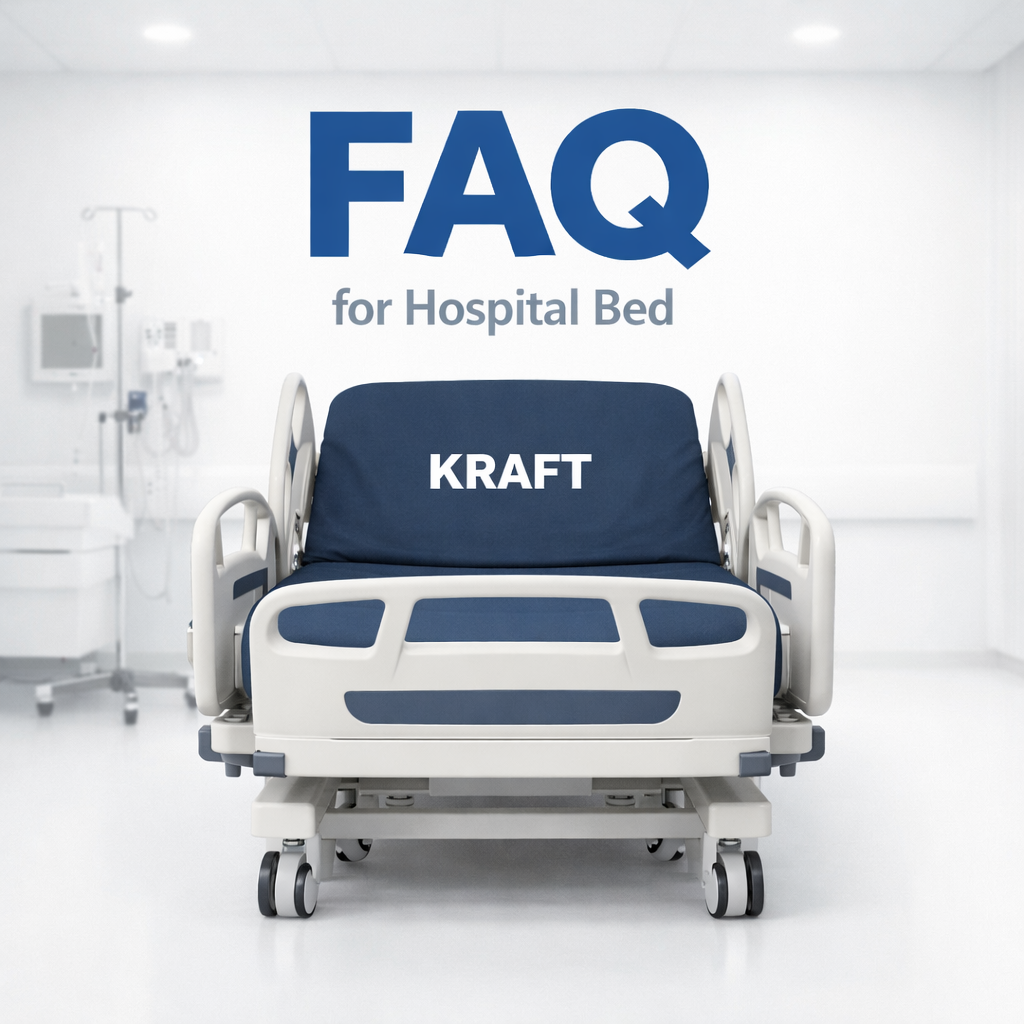 FAQ for Hospital Bed