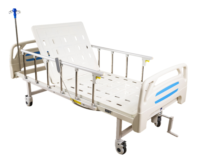 What makes Single function Semi-automatic Motorized bed stand out in the Market?
