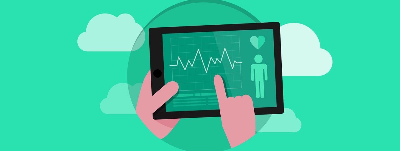 Online Information through EHR and EMR