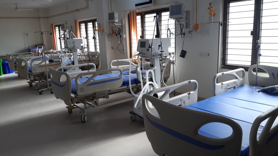 ICU Beds