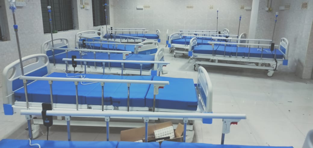 Ward Care Beds