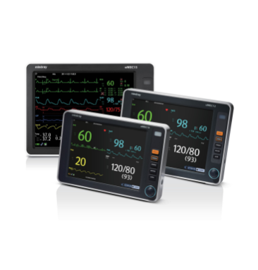 Continuous Patient Monitoring - High Acuity