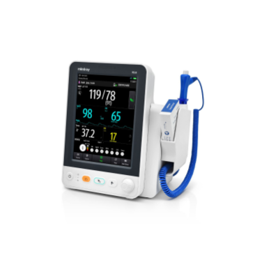 Continuous Patient Monitoring - High Acuity- Vital Sign Monitor