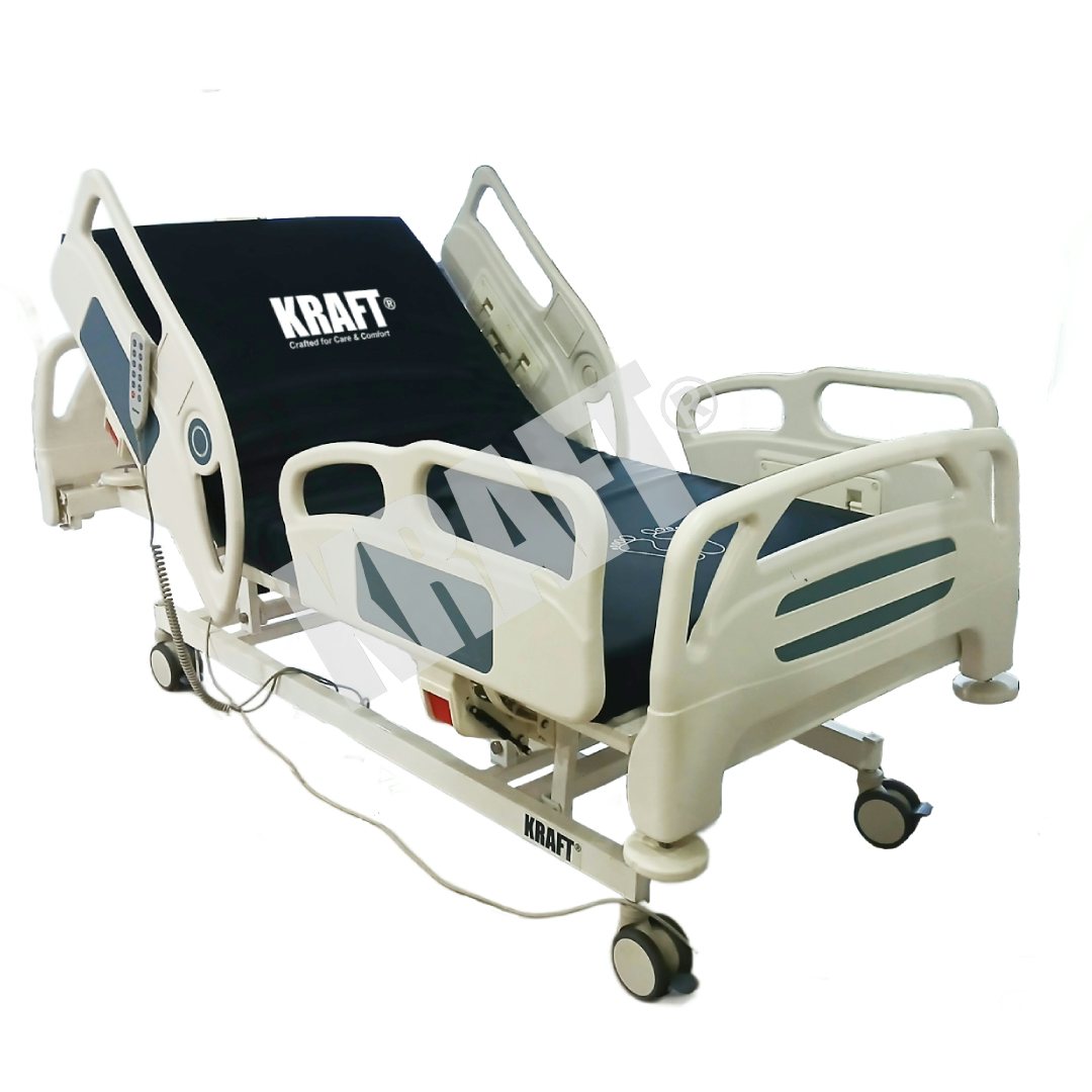 5 Functional Motorised Cot