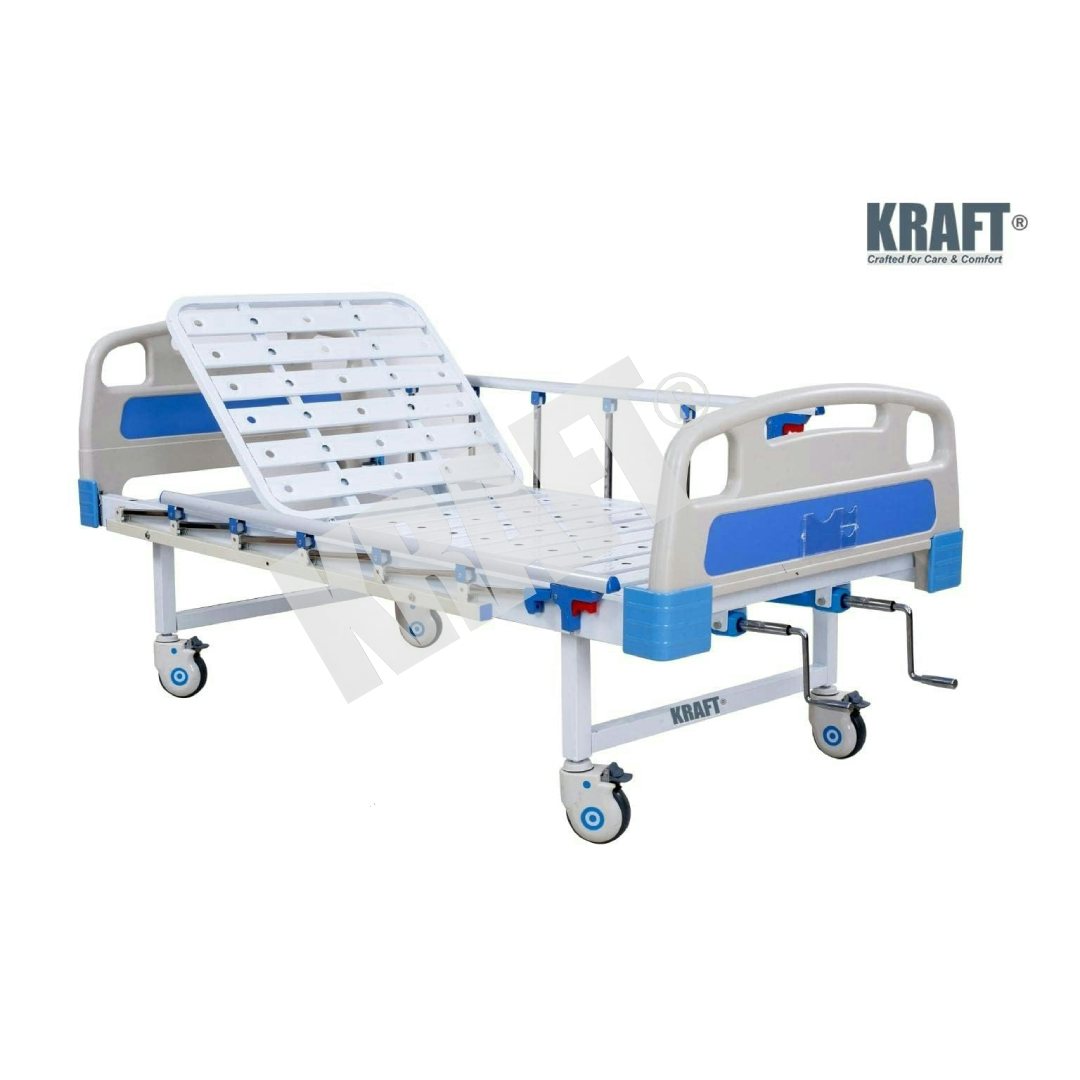 Manual Fowler Bed 2 Function (Economy)