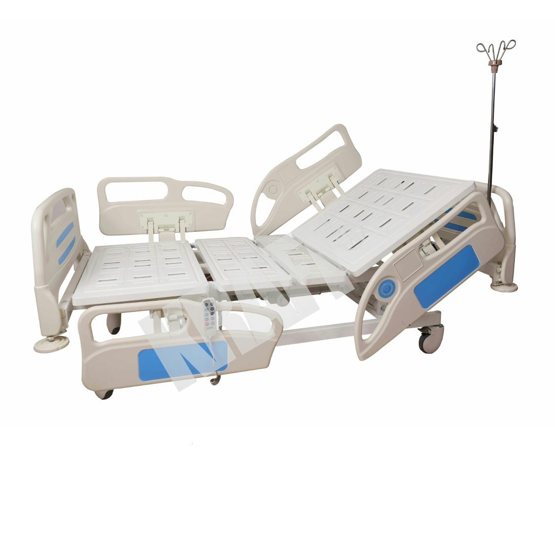 Motorized ICU Bed 5 Function (Excel)