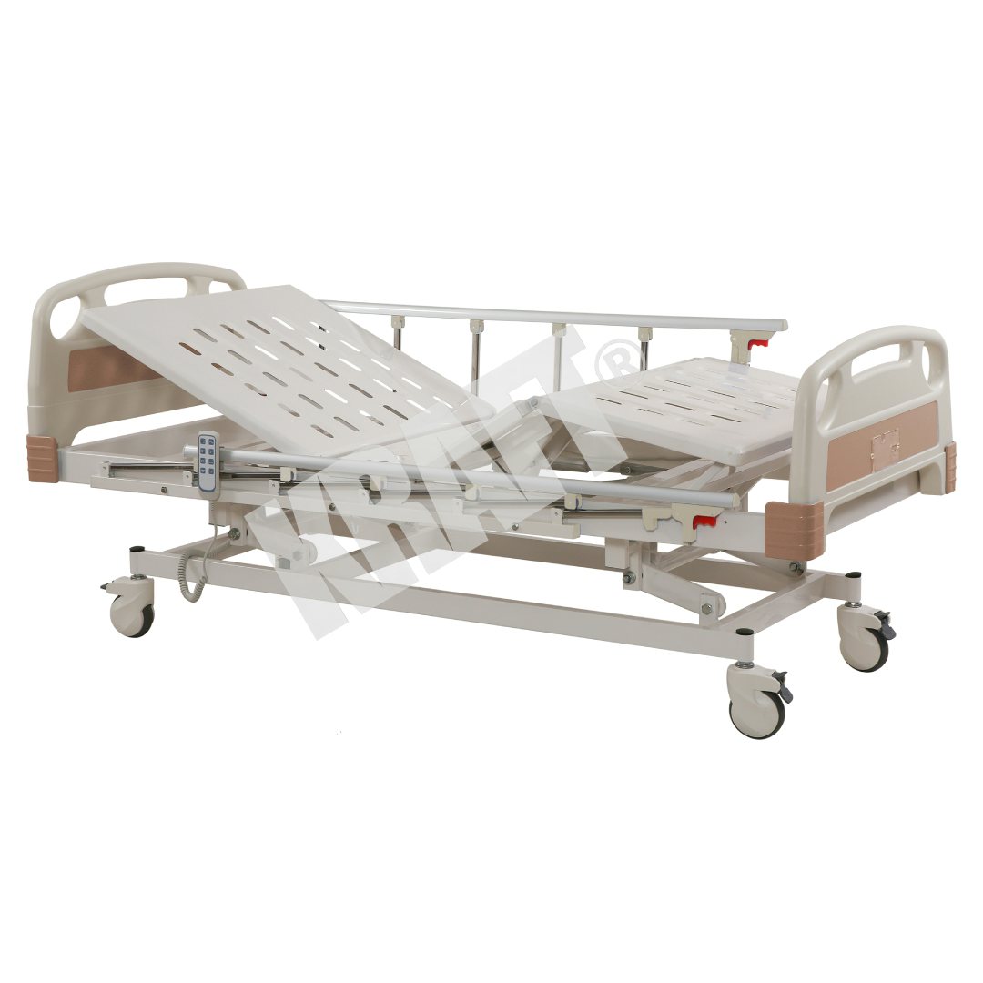 Motorized ICU Bed 3 Function (Premium)