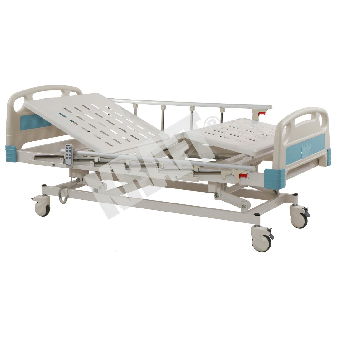 Motorized ICU Bed 5 Function (Premium)