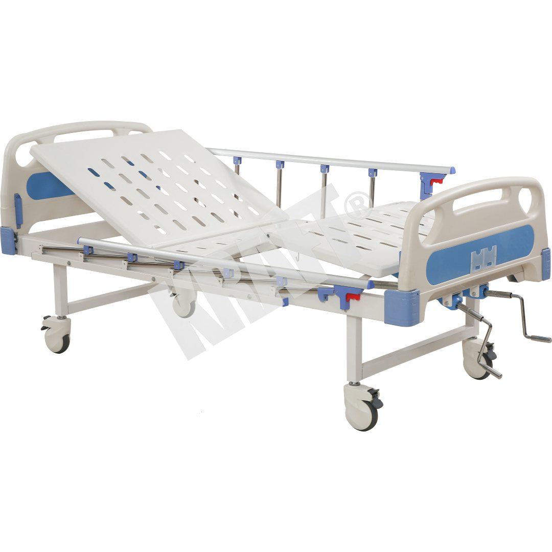 Manual Fowler Bed 2 Function (Deluxe)