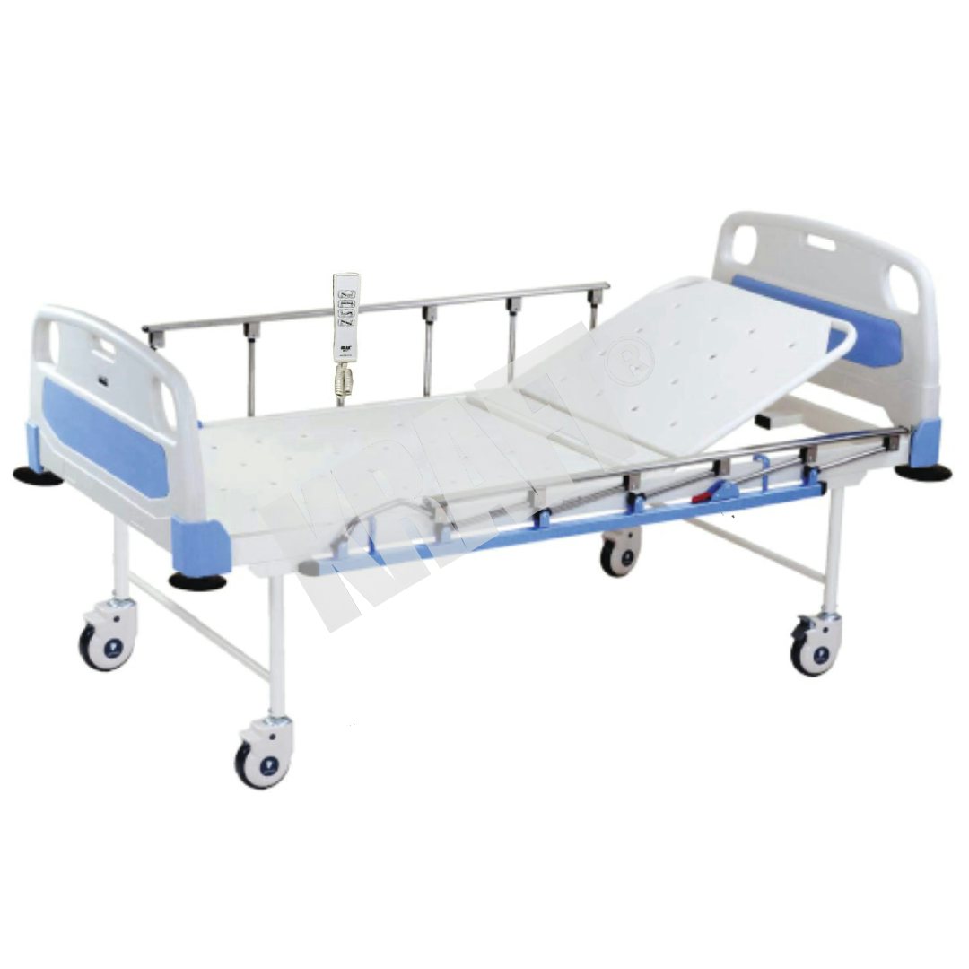 Motorized Semi Fowler Backrest Bed 1 Function (Premium)