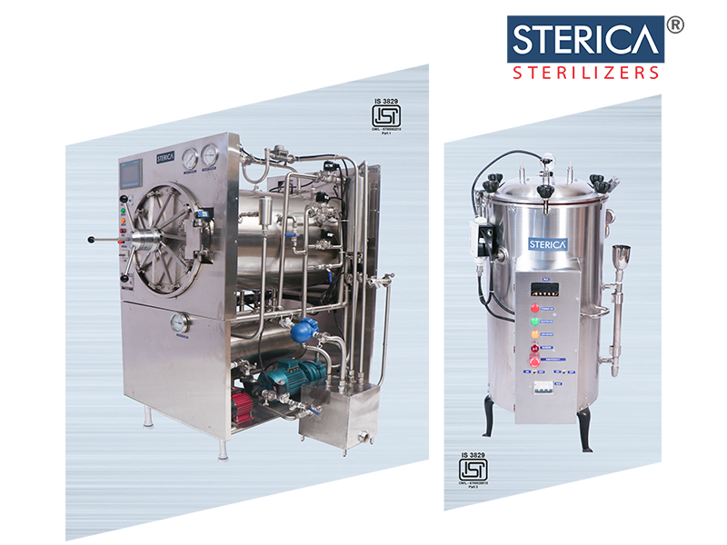 STERICA - Medical Sterilizers