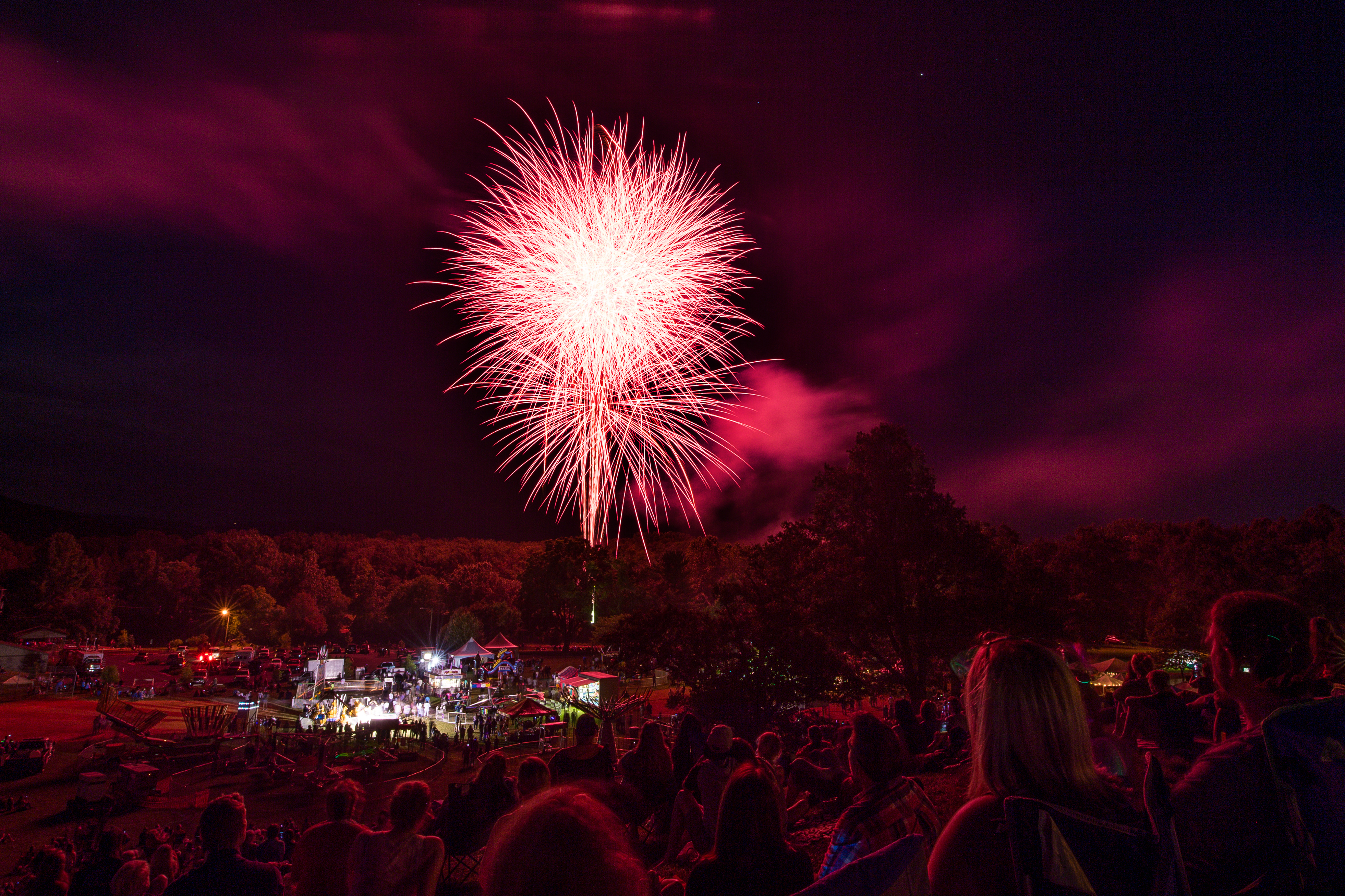 Summer Extravaganza Music & Fireworks Events Waynesboro Where