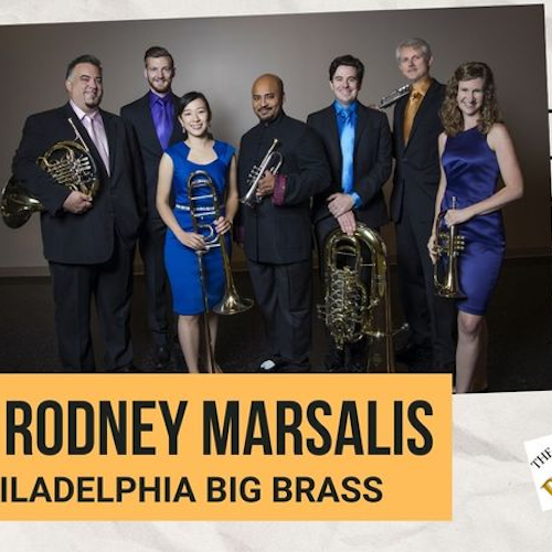 Waynesboro - The Rodney Marsalis Philadelphia Big Brass