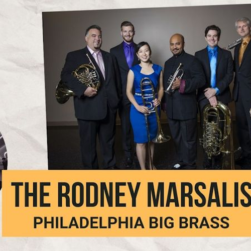 Waynesboro - The Rodney Marsalis Philadelphia Big Brass