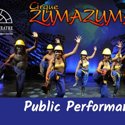 Waynesboro - Cirque Zuma Zuma