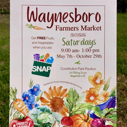 Waynesboro - Waynesboro Farmer's Market 