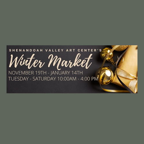 Waynesboro - Winter Market at SVAC