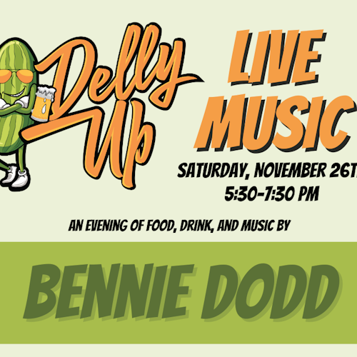 Small Business Saturday and Live Music
