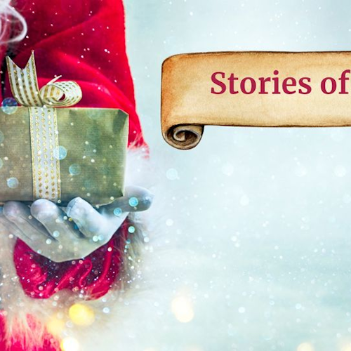 Waynesboro - Stories of Santa 